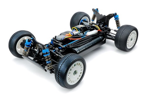 Tamiya 58717 02br - tt-02br, chassis