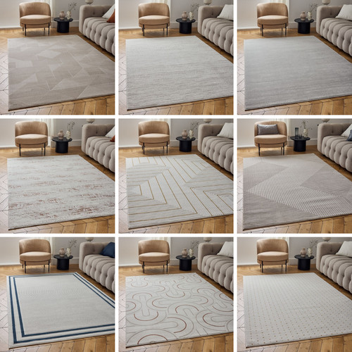 Modern rugs and runners - rugs,