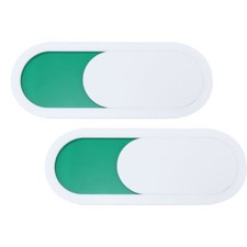  2 Pcs Door Sign Status