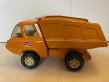 Vintage Tonka Tin Plate Toys