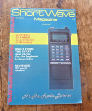 SHORT WAVE MAGAZINE October 1989  HAM RADIO