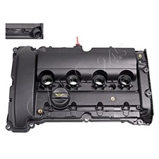 Black Plastic Cylinder Head