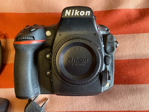 Nikon d810 astroconverted with - d810,