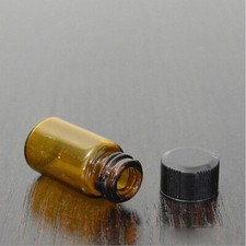 3ml 5ml Glass Clear Amber