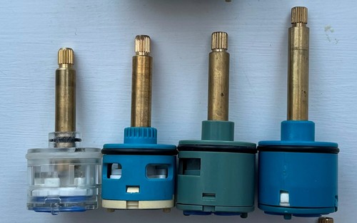 Ceramic disc cartridge way - disc, cartridge,