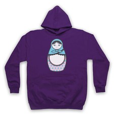 RUSSIAN DOLL RETRO MATRYOSHKA