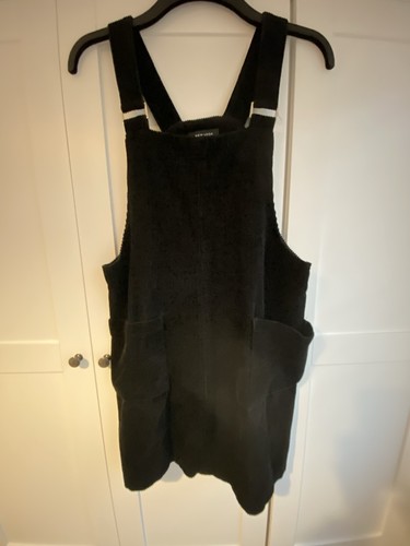 New look black sleeveless - 12,