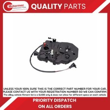 VIKA Tailgate Lock for VW