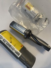 880-D1900L25-03 SANDVIK UDRILL 19mm U Drill VAT INVOICE