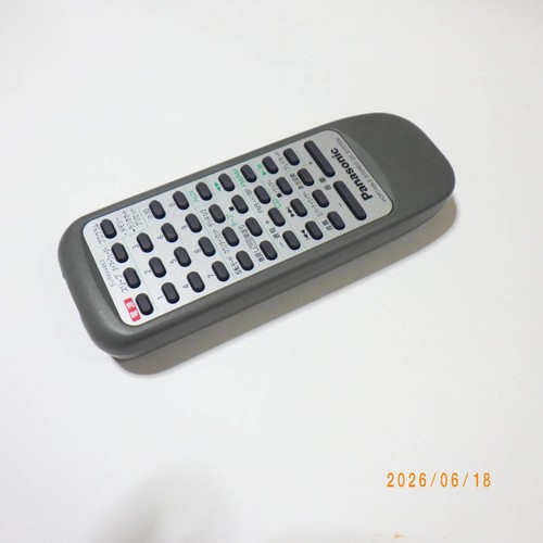 Panasonic ed50 remote - panasonic, rx-ed50