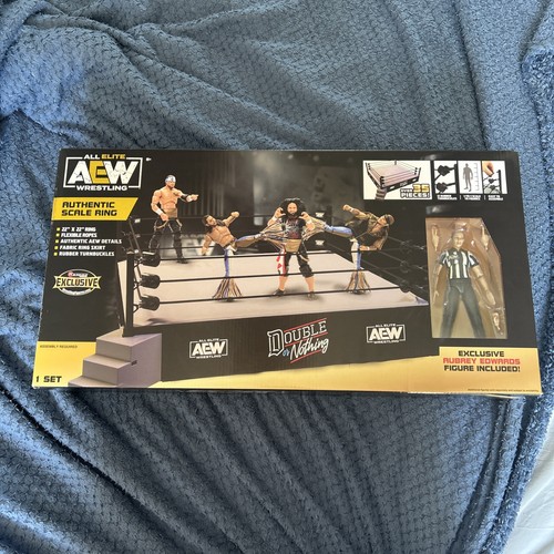 Aew authentic scale - aew,