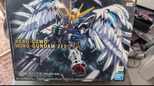 Bandai MGSD Wing Gundam Zero