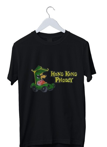 Hong kong phooey - inspired, mens