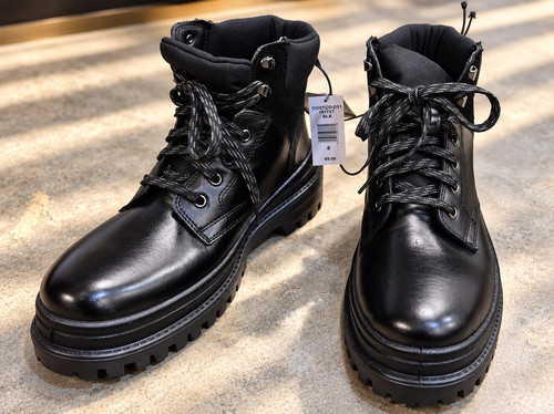 Kamik grayson men black - men’s,