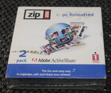 Iomega Zip 250 Pc Formatted