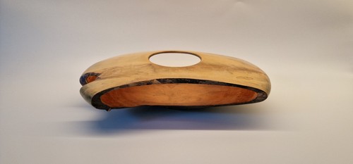 Contemporary sculptural wooden - sculptural,