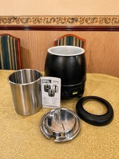 BUFFALO Commercial Soup Kettle