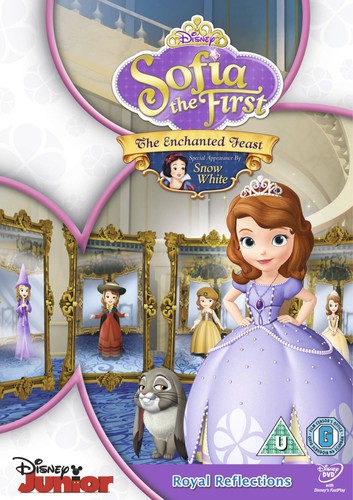 Sofia the first - the, enchanted