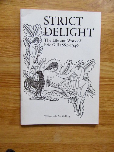 Strict delight the - strict, and