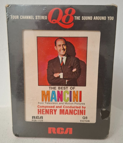 Track tape sealed - ,