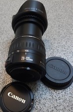 Canon EF 28-105mm f/4-5.6 Zoom Lens, for- Canon Digital Cameras