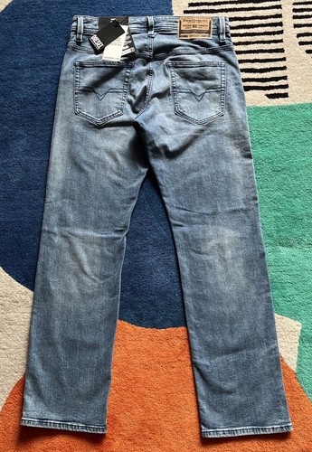 Bnwt diesel markee jeans mens - jeans,