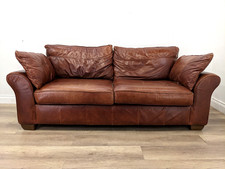 SOFA 3 Seater Next Copper