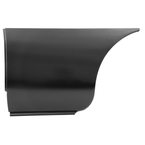 Mgb front - front, wing