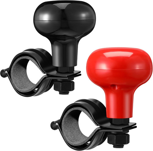 Pieces steering wheel knob - pieces,