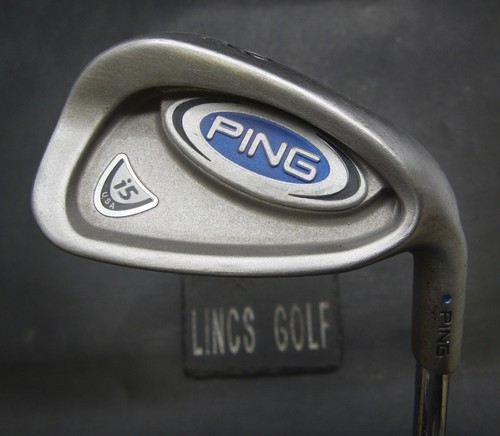 Ping blue dot - blue,