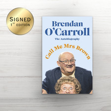 *SIGNED Book* | Call Me Mrs