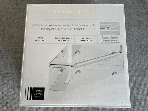 John lewis lux single corner - john,