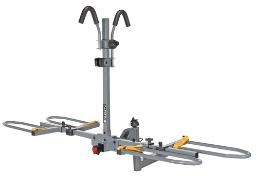 Capstone bike hitch - capstone,