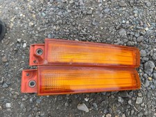 Lexus Ls400 Front Indicators Turn Signals Pair Genuine