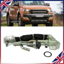 New EGR Valve Cooler Exhaust