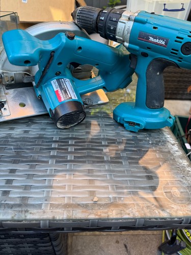 Makita 18v tool - 18v, set