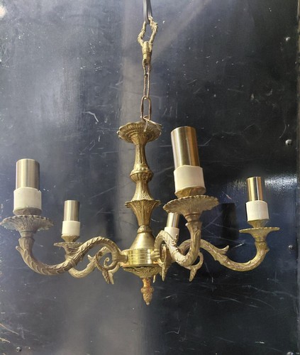 Vintage heavy brass - vintage,