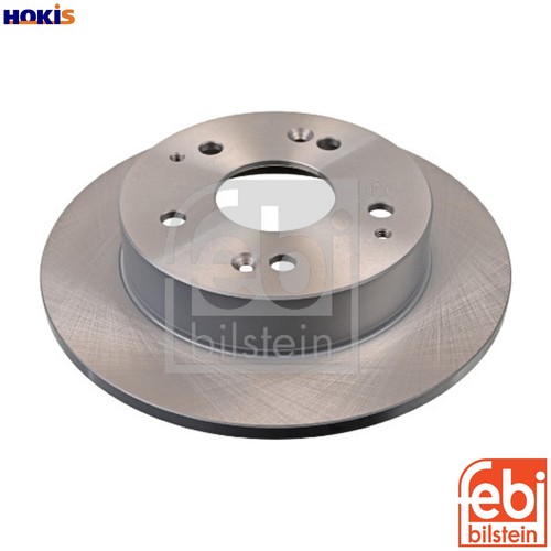 Brake disc 108525 for honda - brake,