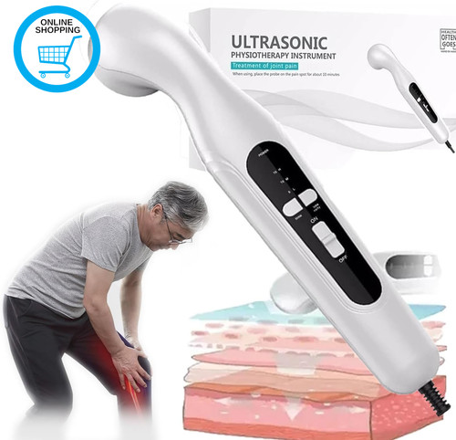 Ultrasound physiotherapy - ultrasound,
