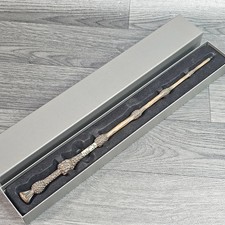 Harry Potter Ollivanders Wands - Professor Dumbledore Collectable Wand Wizard