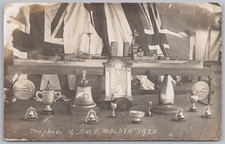 HMS MALAYA The Trophies RP