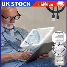 Deluxe LED 5X Page Magnifying