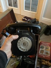 Vintage Telephone 1980