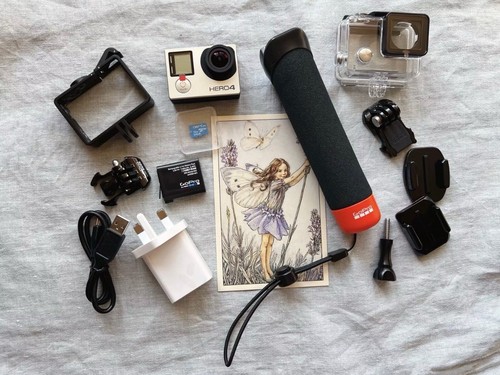 Gopro hero4 black edition - black,