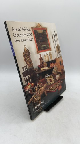 Art africa oceania and the - of,
