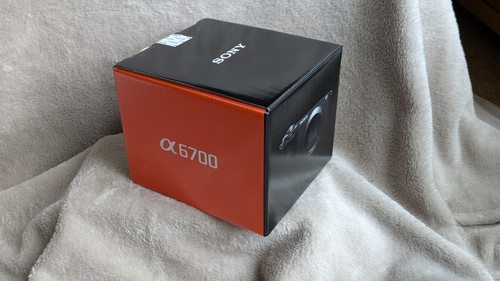 Sony a6700 new empty - a6700,