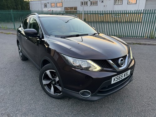 2016 nissan qashqai - nissan, dci