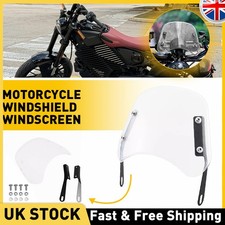 Motorcycle Windshield Front
