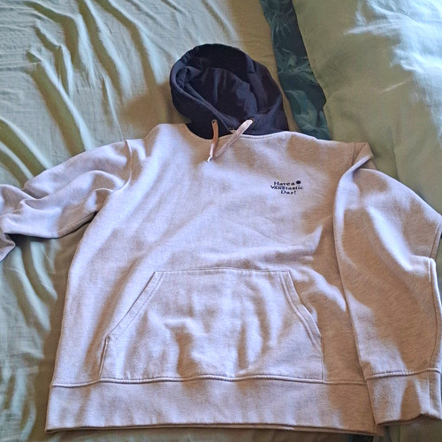 Vans grey black - grey/black, pullover