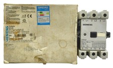 Siemens 3TF47 22-0XM0 AC - 3 Contactor 90A 50KA 400 - 690AVC 30KW 50/60HZ VDE066